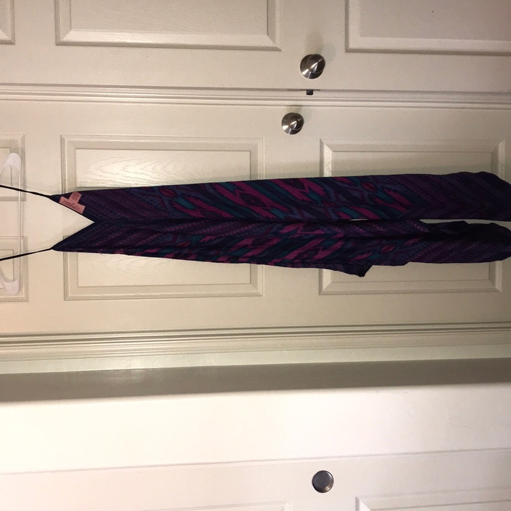 Brand new never worn scarf dress